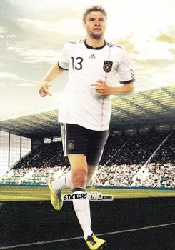 Sticker Thomas Muller
