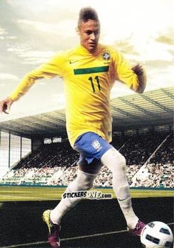 Sticker Neymar