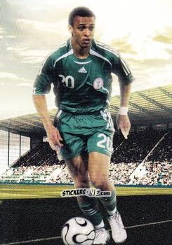 Sticker Peter Odemwingie