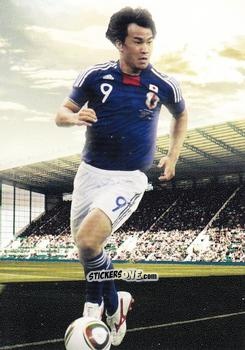 Sticker Shinji Okazaki