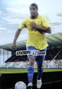 Sticker Ronaldinho