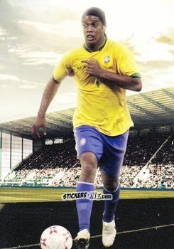 Sticker Ronaldinho