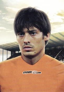 Sticker David Silva