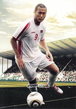 Sticker Jong Tae-Se