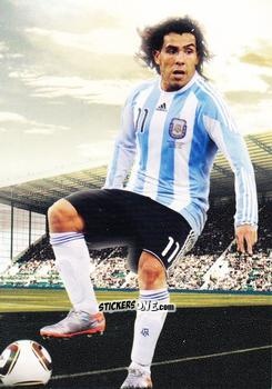 Sticker Carlos Tevez