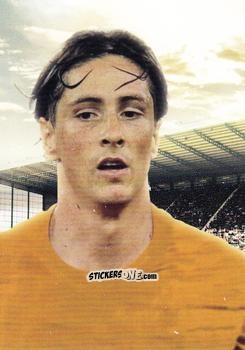 Sticker Fernando Torres