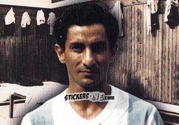 Sticker Osvaldo Ardiles