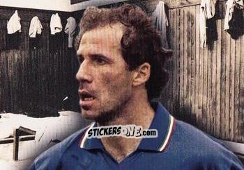 Sticker Franco Baresi