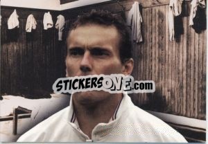 Sticker Laurent Blanc