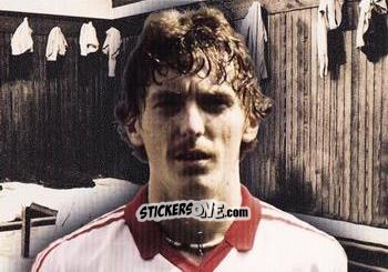 Sticker Zbigniew Boniek