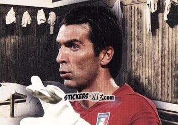 Sticker Gianluigi Buffon