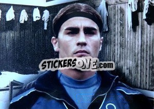 Sticker Fabio Cannavaro