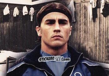 Sticker Fabio Cannavaro