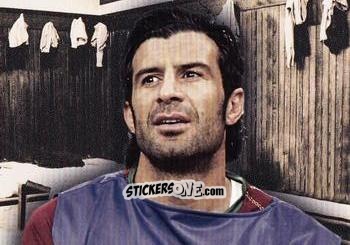 Sticker Luis Figo
