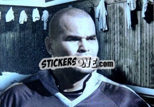 Sticker Jose Luis Chilavert