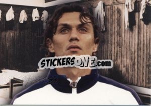 Sticker Paolo Maldini