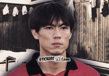 Sticker Hong Myung-Bo