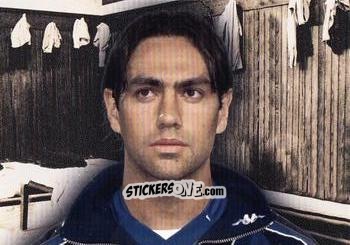 Sticker Alessandro Nesta