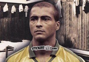 Sticker Romario