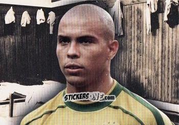 Sticker Ronaldo
