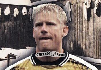 Sticker Peter Schmeichel