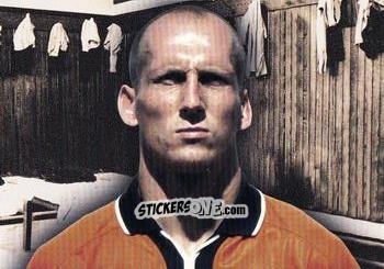Sticker Jaap Stam