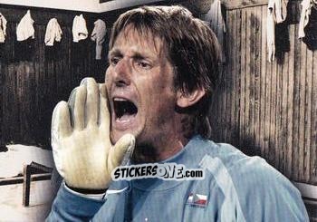 Sticker Edwin van der Sar