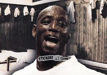 Sticker Ian Wright