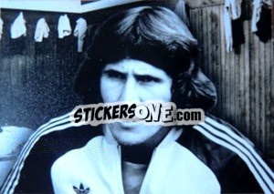 Sticker Zico - World Football UNIQUE 2012 n. 188 - Futera