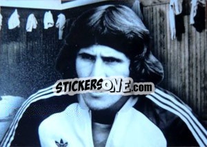 Sticker Zico