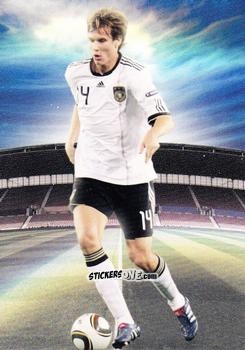 Sticker Holger Badstuber