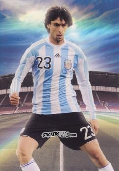 Sticker Javier Pastore