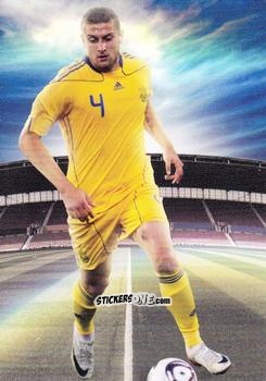 Sticker Yaroslav Rakitskiy