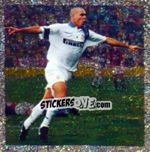 Sticker Ronaldo