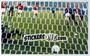 Sticker Ronaldo - Tutto Inter - Panini