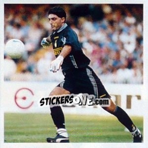 Sticker Gianluca Pagliuca - Tutto Inter - Panini