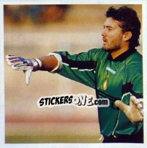 Sticker Andrea Mazzantini - Tutto Inter n. 18 - Panini