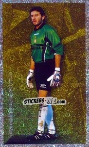 Sticker Andrea Mazzantini - Tutto Inter n. 19 - Panini