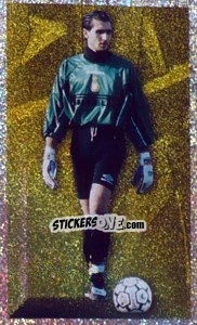 Sticker Raffaele Nuzzo - Tutto Inter n. 20 - Panini
