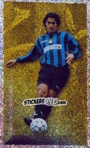 Sticker Fabio Galante - Tutto Inter - Panini