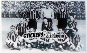 Sticker Scudetto 1929-30 - Tutto Inter - Panini