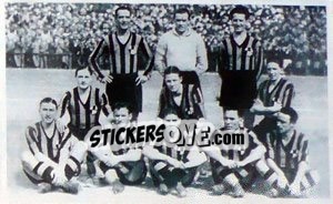 Sticker Scudetto 1929-30 - Tutto Inter n. 70 - Panini