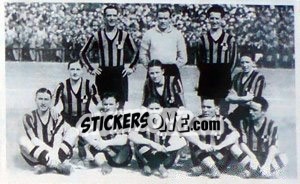 Figurina Scudetto 1929-30 - Tutto Inter - Panini