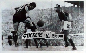 Sticker Scudetto 1939-40 - Tutto Inter n. 74 - Panini