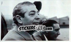 Sticker Scudetto 1962-63 - Tutto Inter n. 77 - Panini
