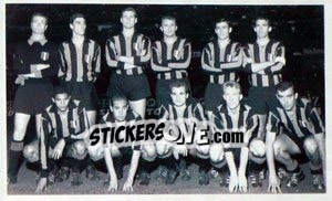 Sticker Coppa Dei Campioni 1963-64 - Tutto Inter n. 79 - Panini