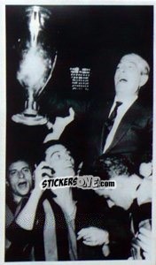 Sticker Coppa Dei Campioni 1963-64 - Tutto Inter n. 80 - Panini