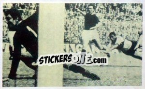 Sticker Scudetto 1964-65 - Tutto Inter n. 84 - Panini