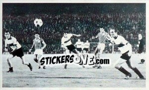 Sticker Coppa Dei Campioni 1964-65 - Tutto Inter n. 85 - Panini
