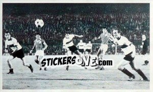 Sticker Coppa Dei Campioni 1964-65